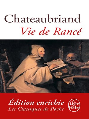cover image of Vie de Rancé